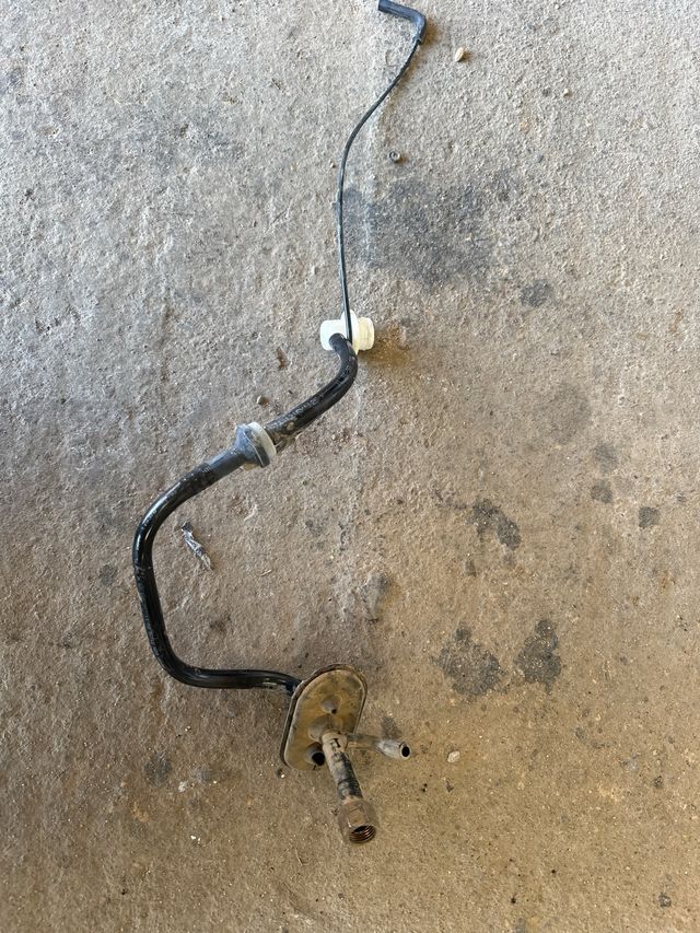 Tuberia vacio Mercedes MB