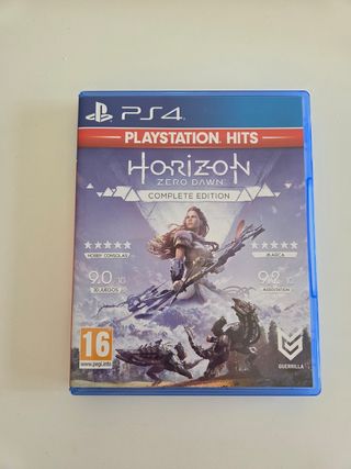 Juego PS4 Horizon 1 Complere Edition