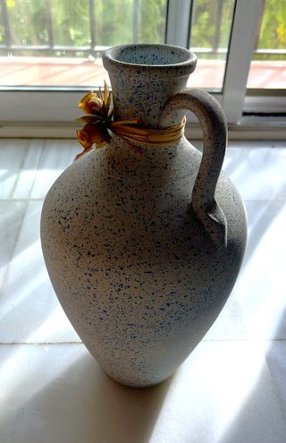 Jarrones, cuencos y figuras decorativas