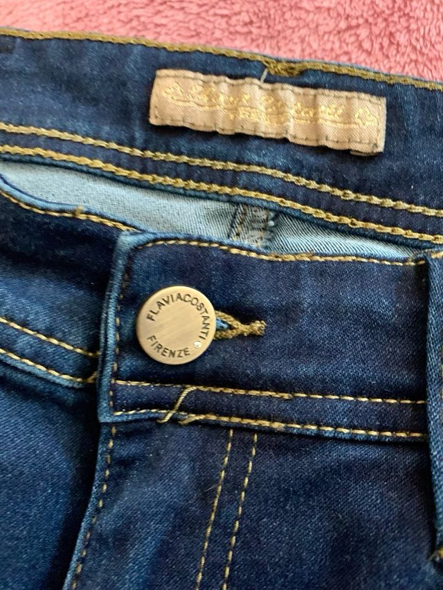 Jeans Flavia Costanti tg 44
