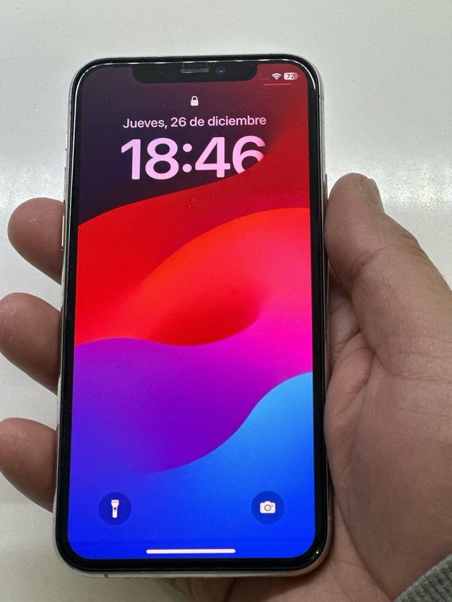 Iphone 11 Pro 256GB Blanco