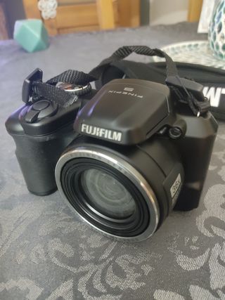 Cámara fotos Fujifilm