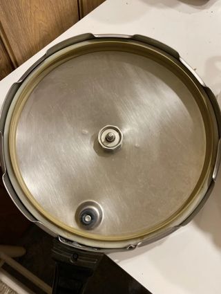 Olla a presión Fissler