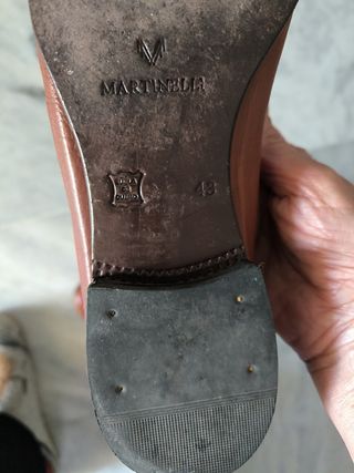 Mocasín hombre MARTINELLI