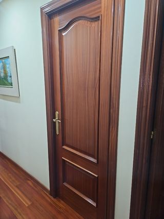 Puertas de Madera 