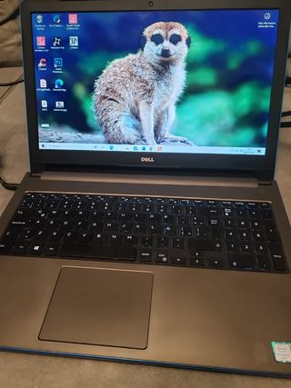 Portatil Dell Inspiron 5559 core i7 15.6"