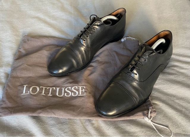 Zapatos Oxford Lottusse 42
