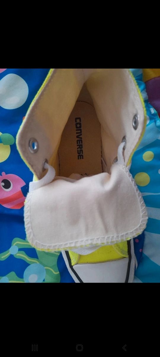 Sneakers Converse 37.5