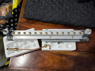 Válvula Gas Propano Baxi Sara 24/24