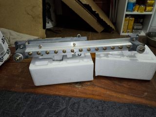 Válvula Gas Propano Baxi Sara 24/24