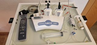 Máquina fisioterapia suelo pelvico Phenix neo 