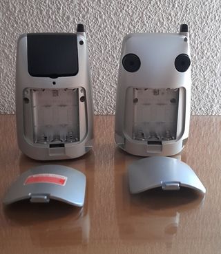 Vigilabebe con Cámara Jane Electronics.