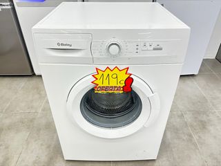 LAVADORA BALAY 6 KILOS 1000 RPM. LLEVO A CASA