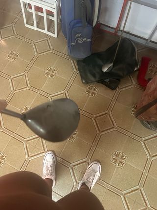 Palo de Golf Callaway Big Bertha "The Biggest" Ultra Light  Regular Flex