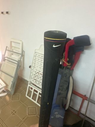 Palo de Golf Callaway Big Bertha "The Biggest" Ultra Light  Regular Flex