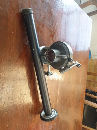 Gitzo G525 barra horizontal tripode