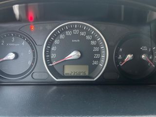 Hyundai Sonata AVERIADO