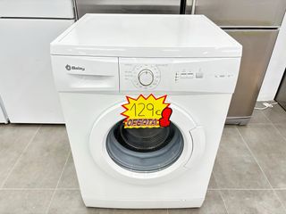 LAVADORA BALAY 7 KILOS 1000 RPM. GARANTIA