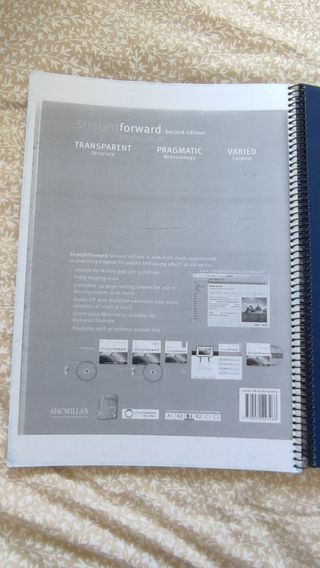 Straightforward Intermediate Workbook B1