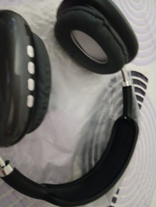 Cascos inalámbricos P9 - Gris oscuro