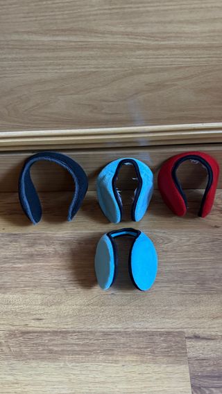 Pack de 4 Orejeras