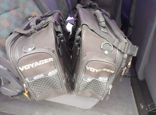 Maletas viaje moto GIVI