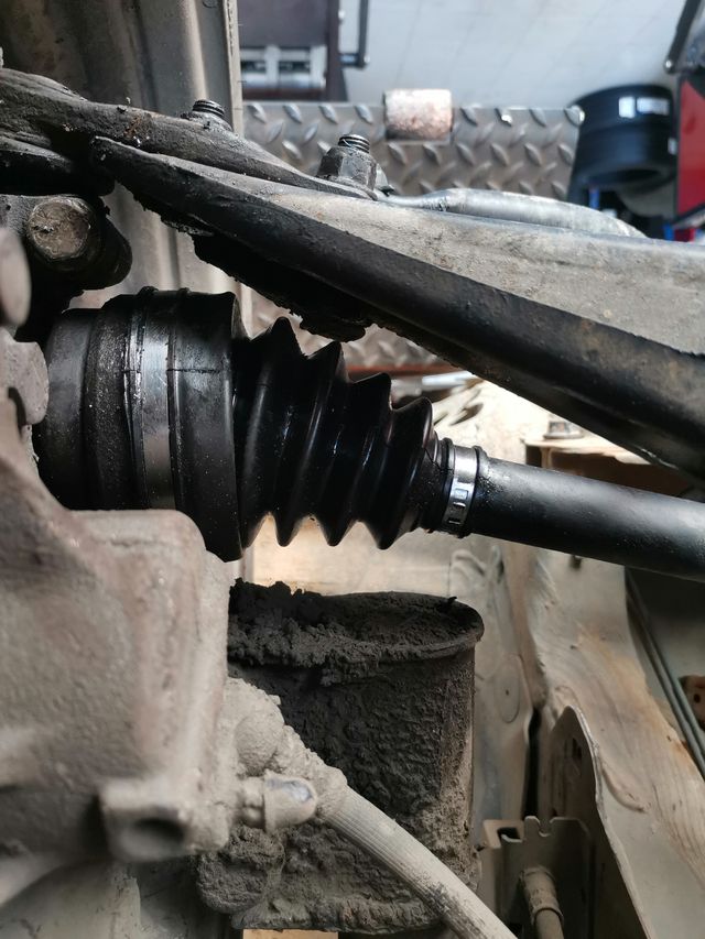 Renault Kangoo 1999, Caja cerrada, no ITV+Matri