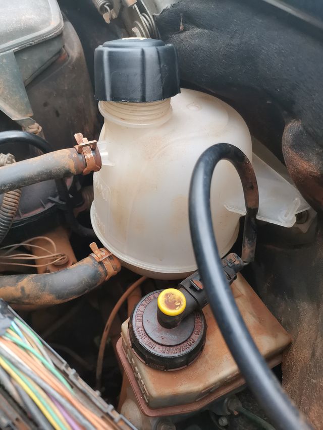 Renault Kangoo 1999, Caja cerrada, no ITV+Matri