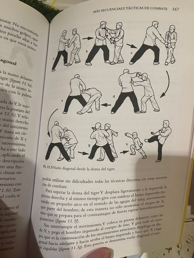 Tai Chi Chuan/the Complete Book of Tai Chi Chua