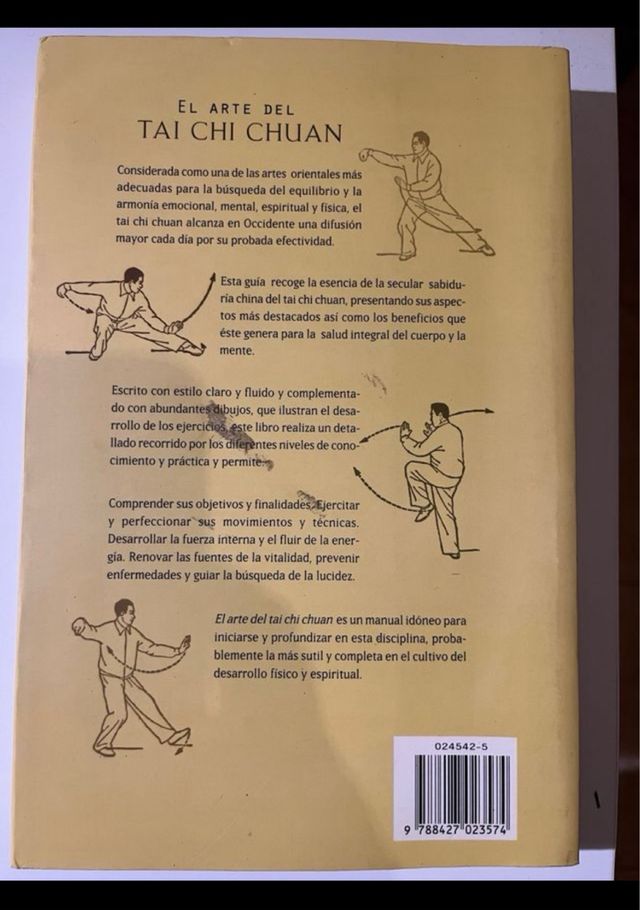 Tai Chi Chuan/the Complete Book of Tai Chi Chua