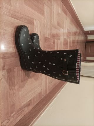 Botas de agua de mujer