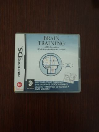 Brain Training Nintendo DS