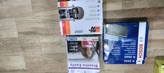 Lotto stock filtri auto