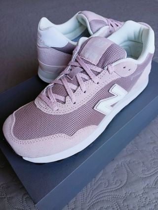 Zapatillas New Balance 515 talla 38 lila