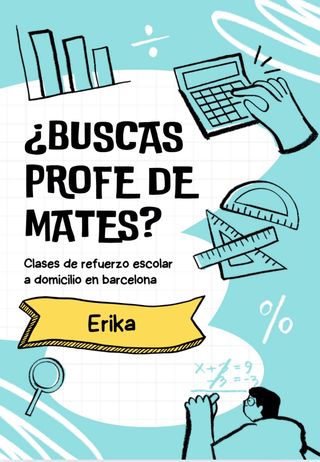 Clases de matematicas