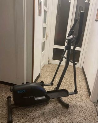 Ellittica Decathlon Domyos