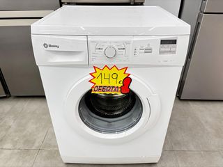 LAVADORA BALAY 7 KILOS 1000 RPM. GARANTIA