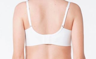 Sujetador Ohma! blanco - Lactancia