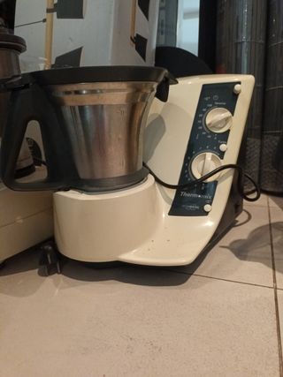 Thermomix TM21 usado