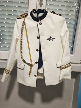 Traje de comunión 