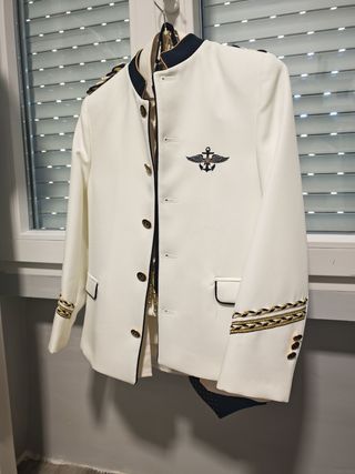 Traje de comunión 