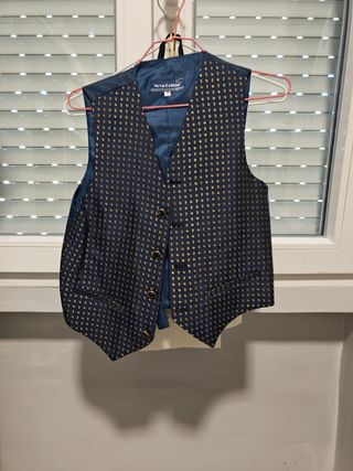 Traje de comunión 
