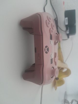 Mando Xbox - Rosa Minecraft