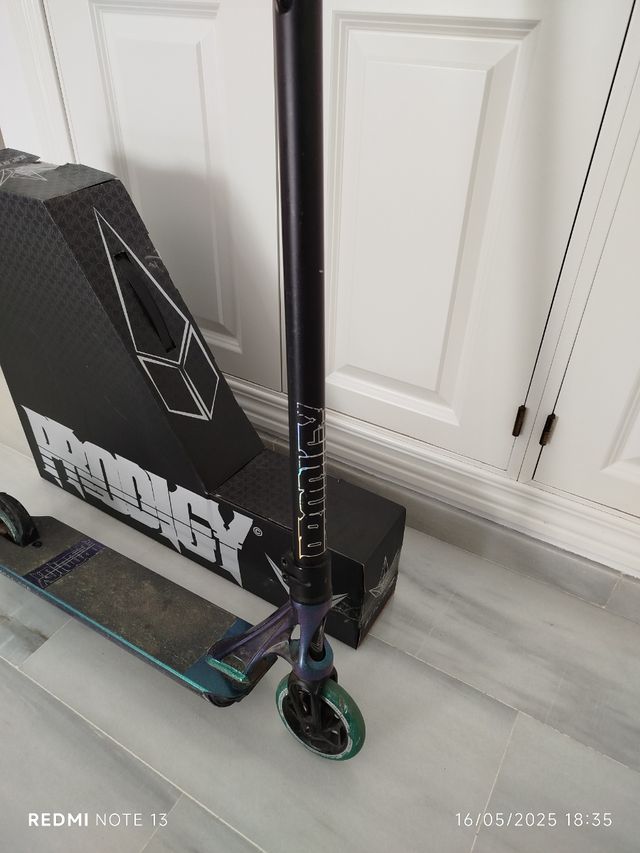 Patinete Prodigy - Scooter