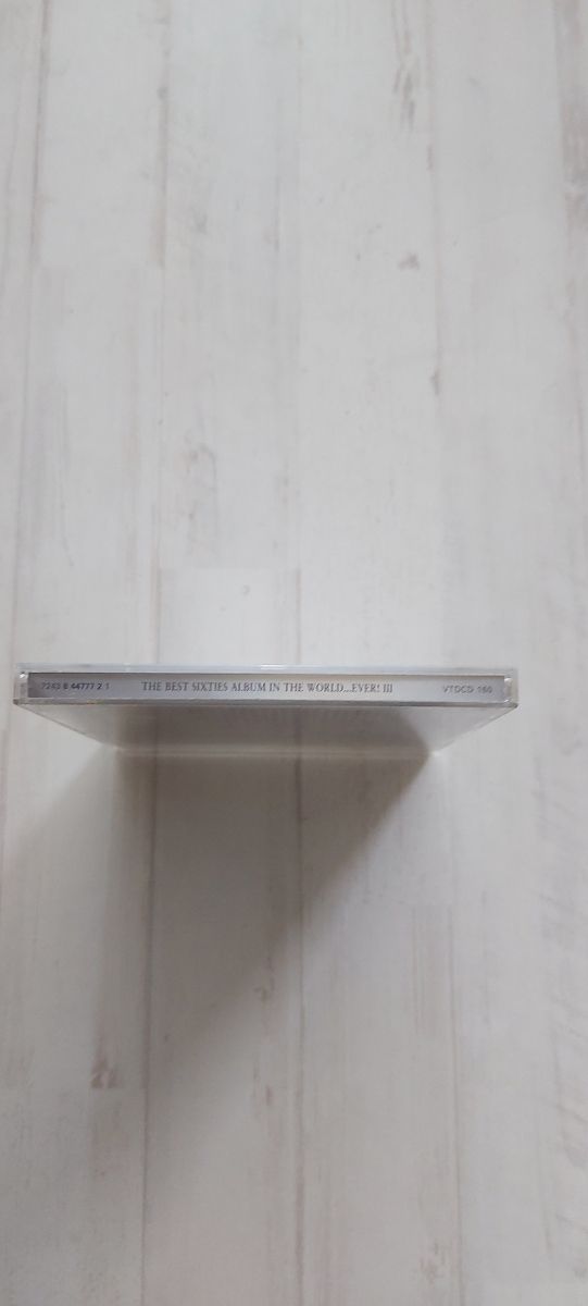 CD The Best Sixties III