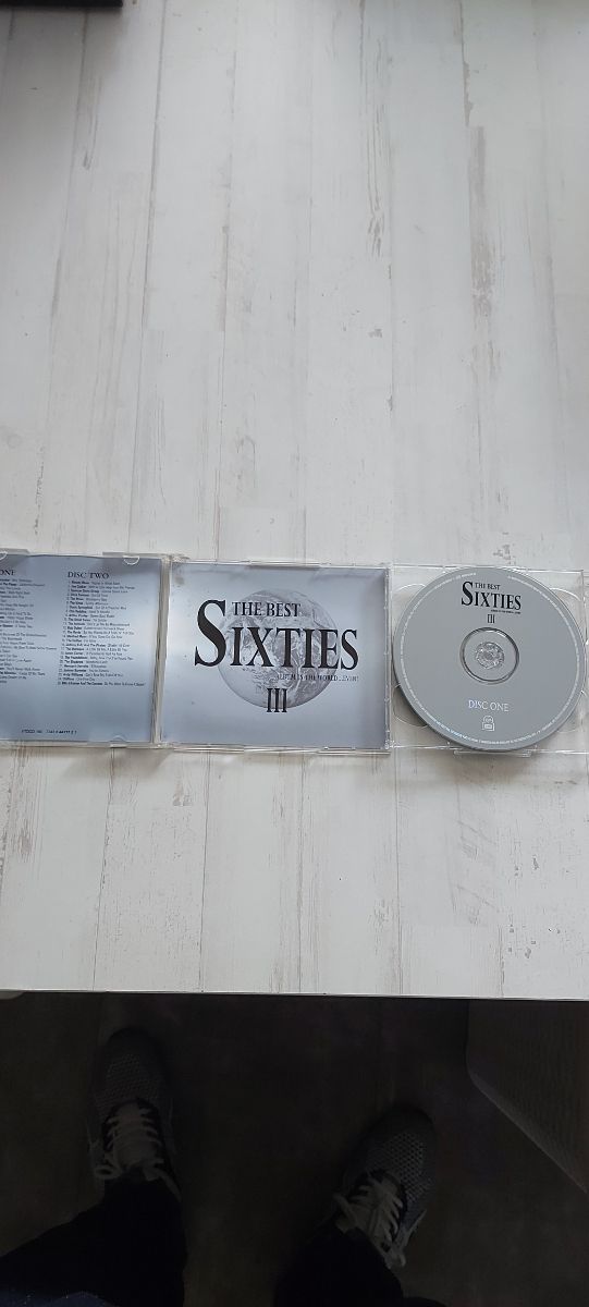 CD The Best Sixties III