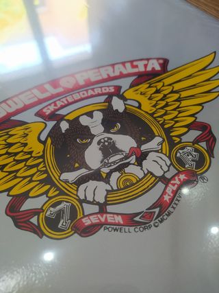 Tabla Powell Peralta Frankie Hill Old School