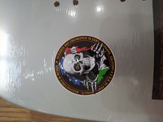 Tabla Powell Peralta Frankie Hill Old School