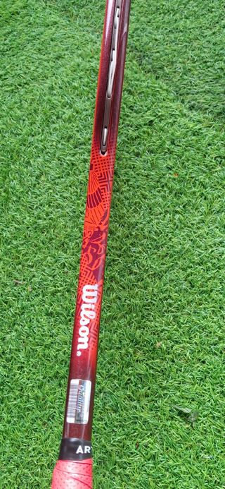 RAQUETA DE SQUASH WILSON.