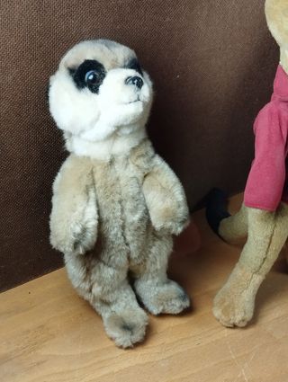 Suricatas de Peluche Keel Toys